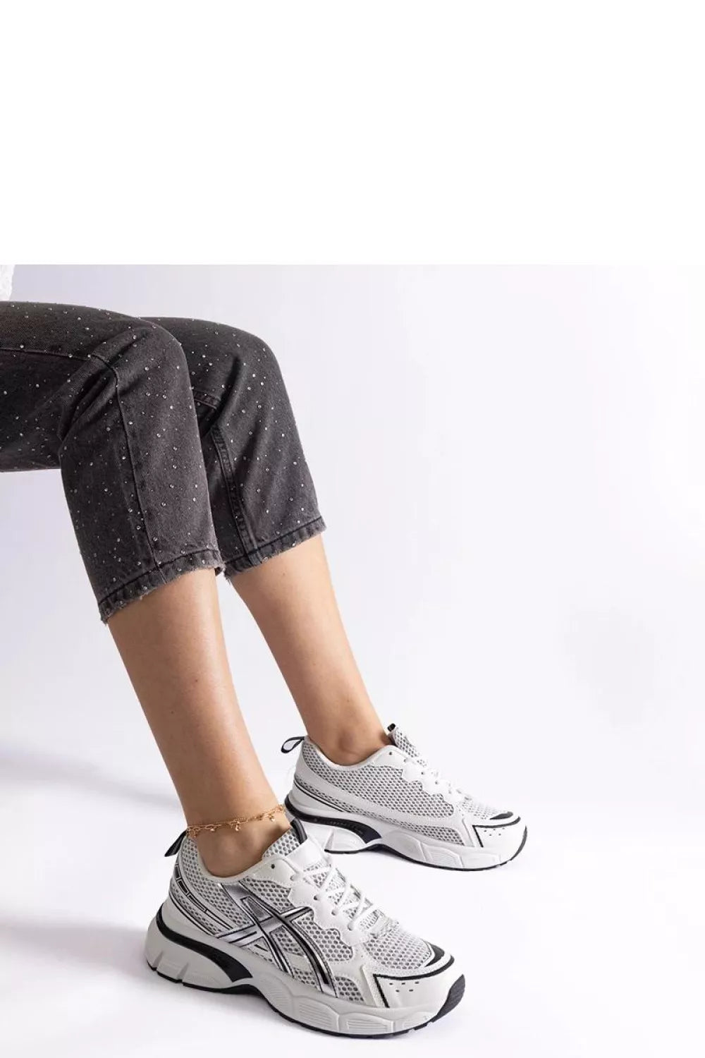 Sportbačiai, modelis 207158 Solea
