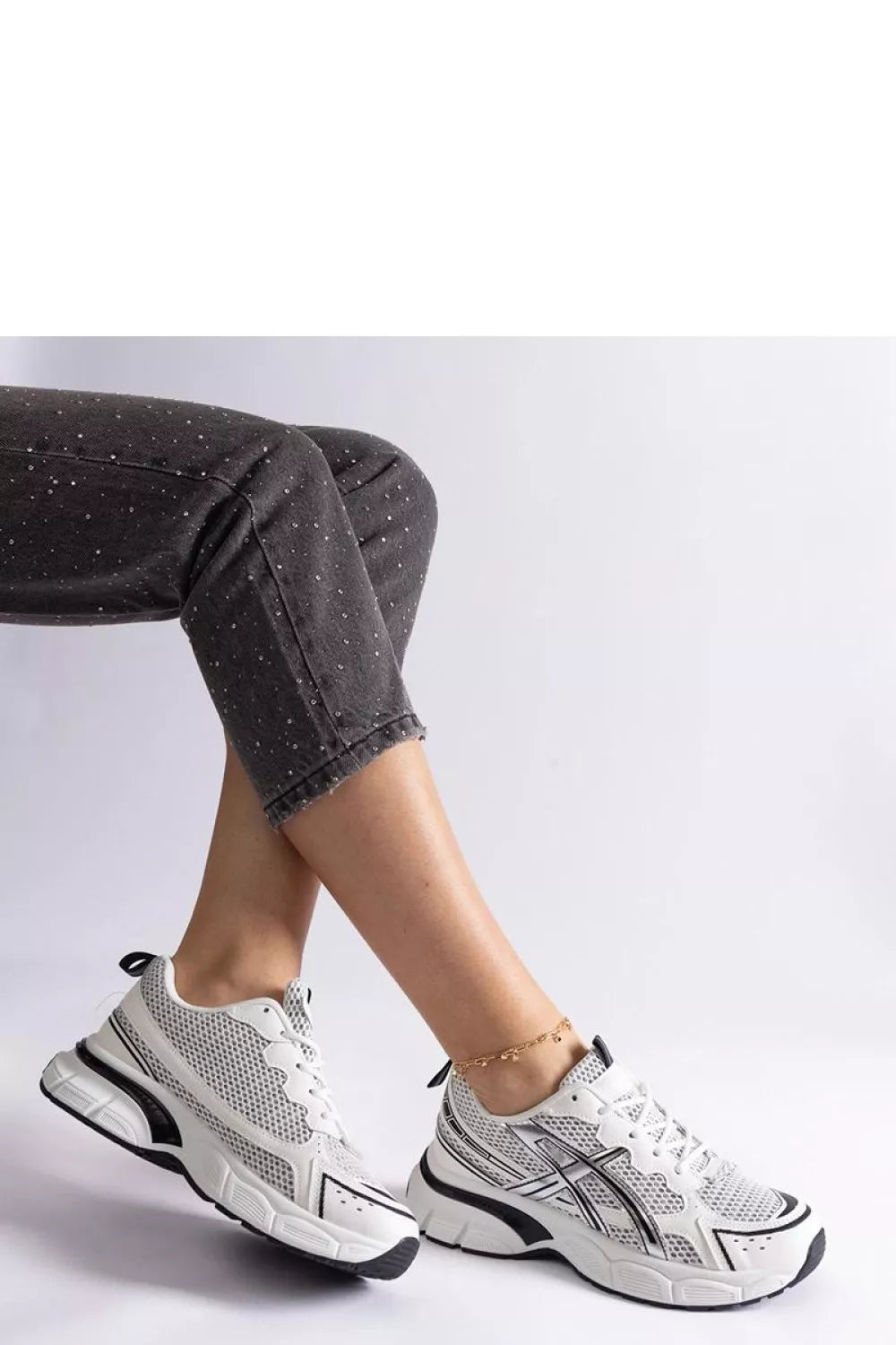 Sportbačiai, modelis 207158 Solea