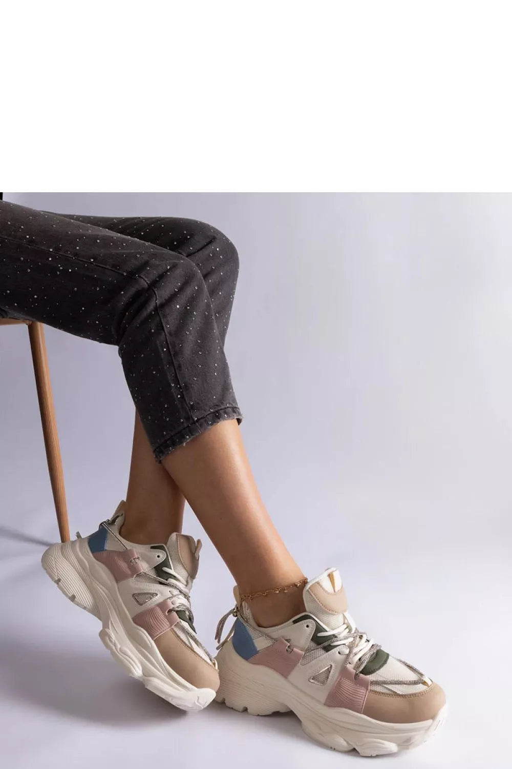 Sportbačiai, modelis 207161 Solea