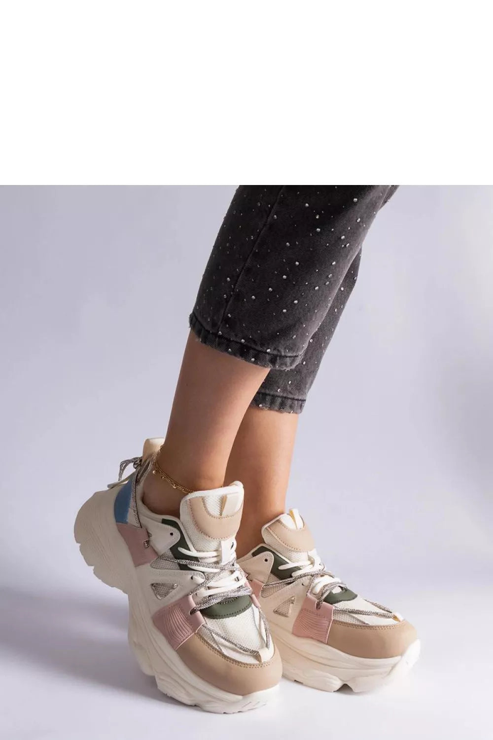 Sportbačiai, modelis 207161 Solea