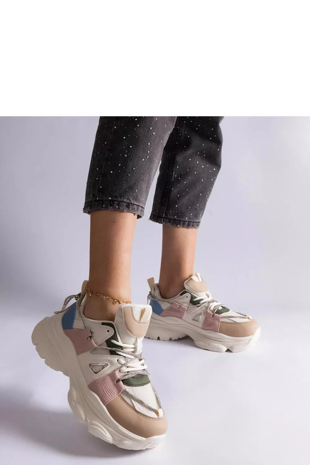 Sportbačiai, modelis 207161 Solea