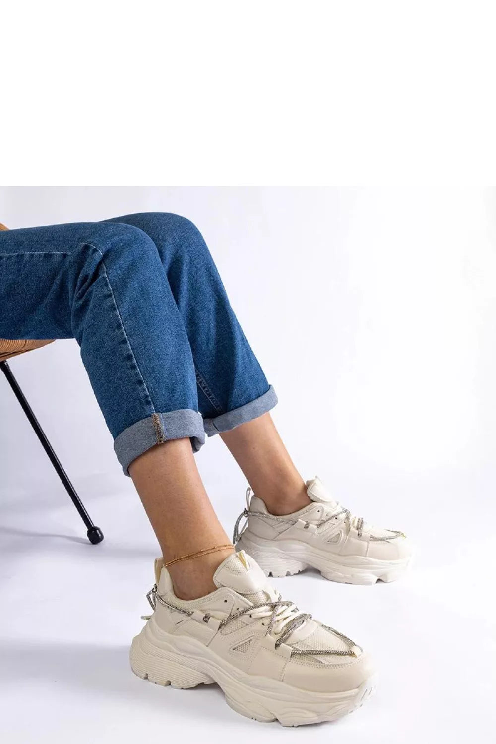 Sportbačiai, modelis 207162 Solea