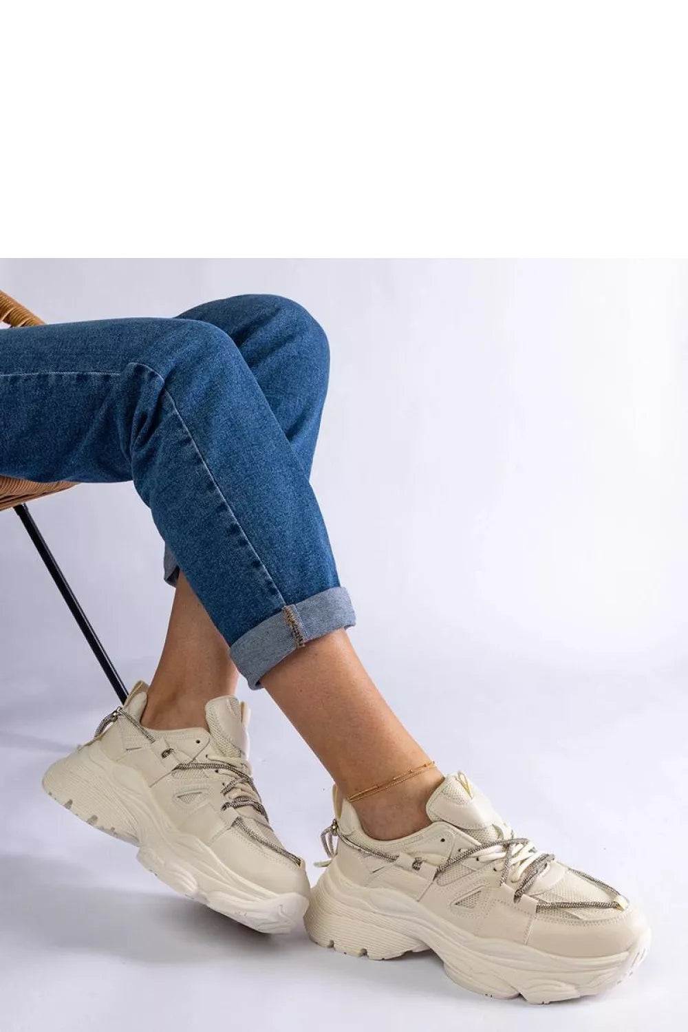 Sportbačiai, modelis 207162 Solea