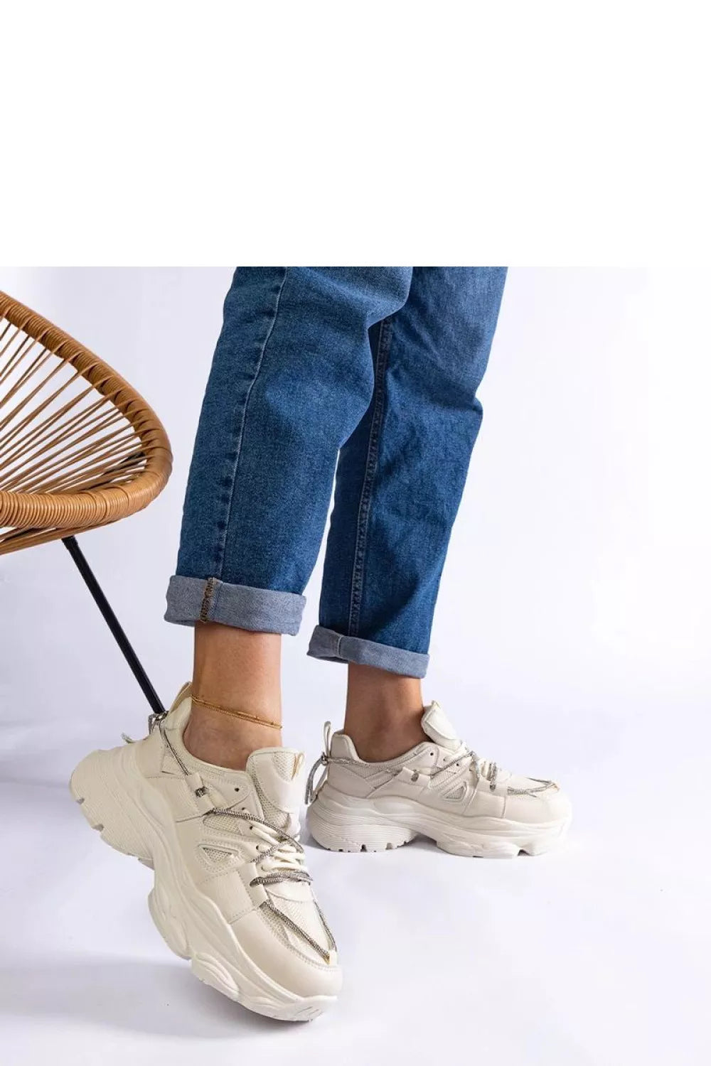 Sportbačiai, modelis 207162 Solea