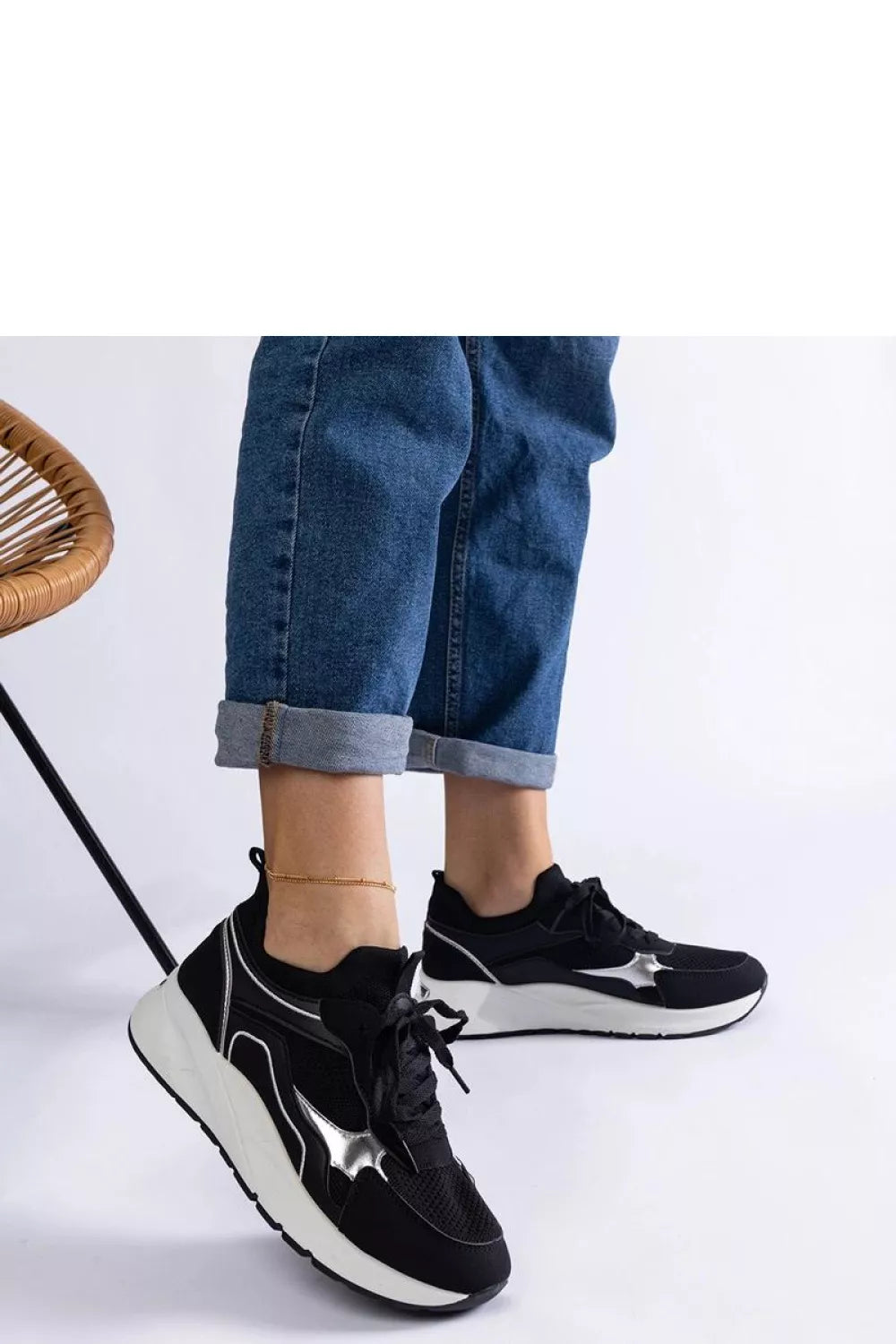 Sportbačiai, modelis 207163 Solea