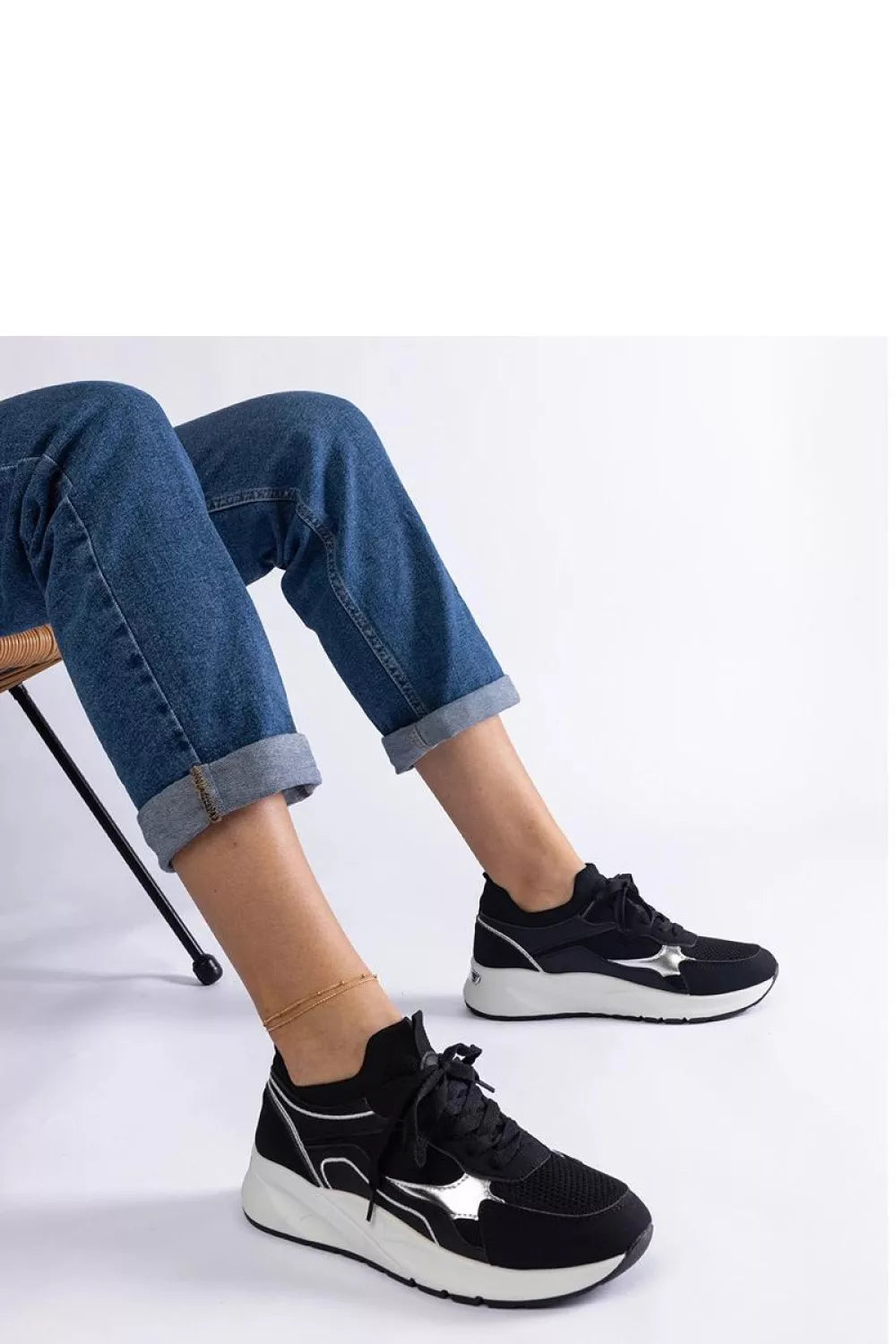 Sportbačiai, modelis 207163 Solea