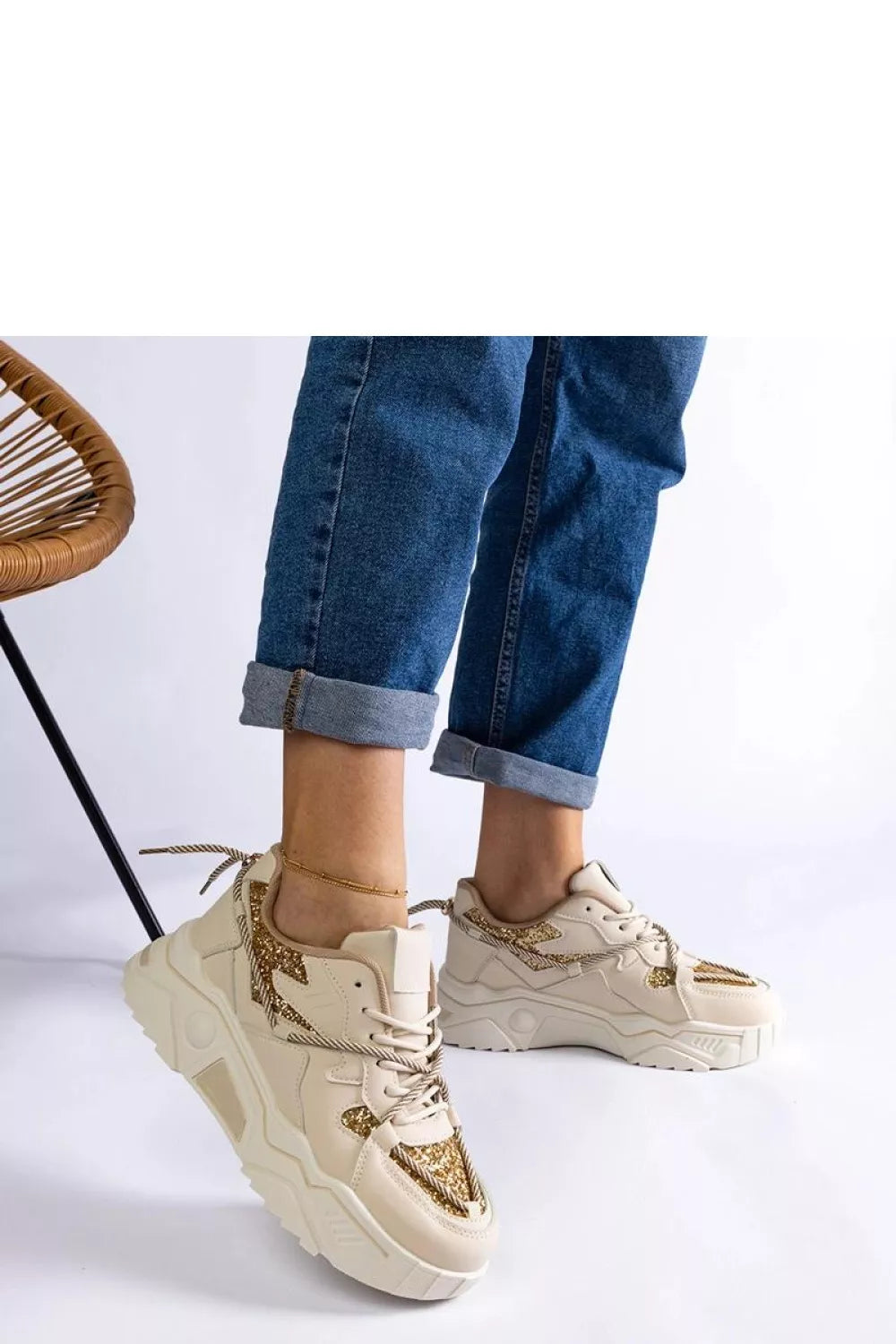 Sportbačiai, modelis 207164 Solea