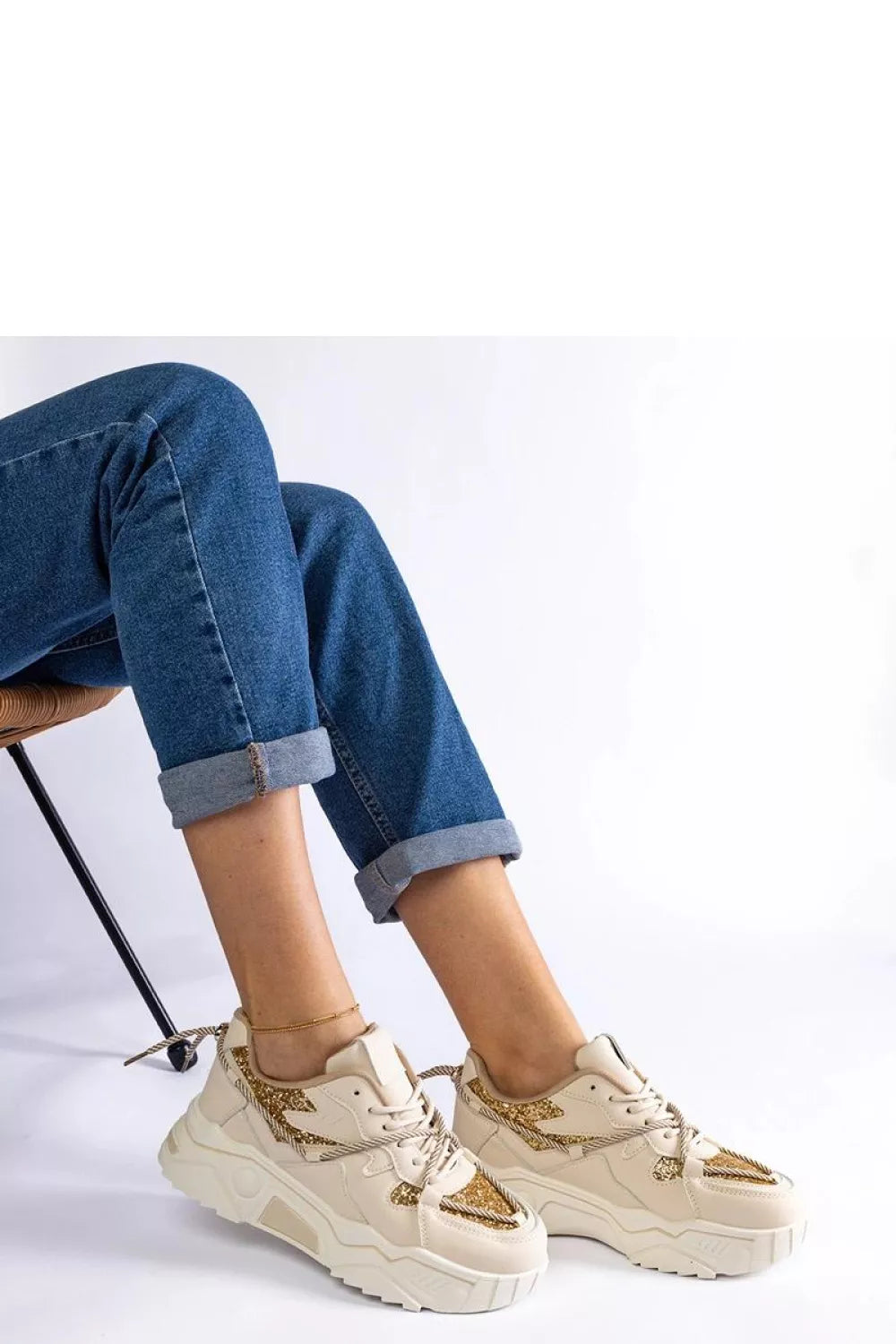 Sportbačiai, modelis 207164 Solea