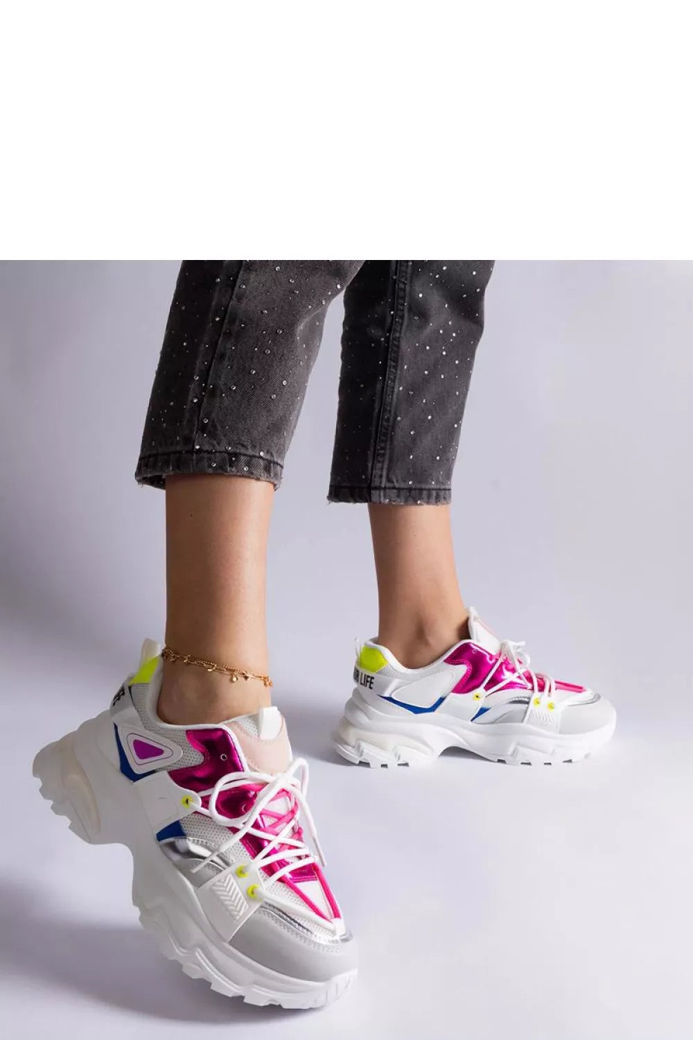 Sportbačiai, modelis 207167 Solea