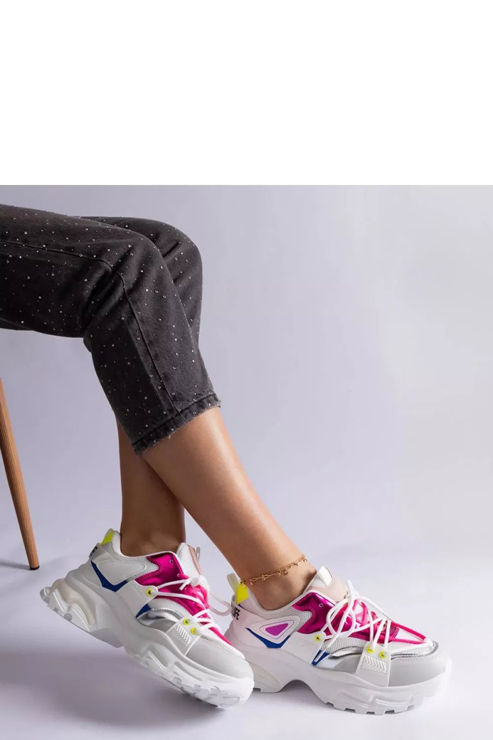 Sportbačiai, modelis 207167 Solea