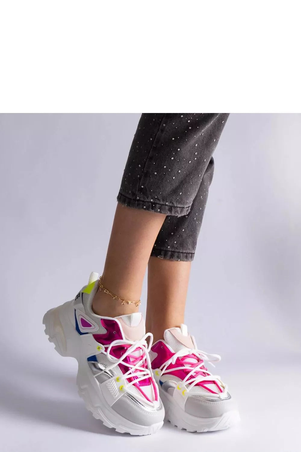 Sportbačiai, modelis 207167 Solea