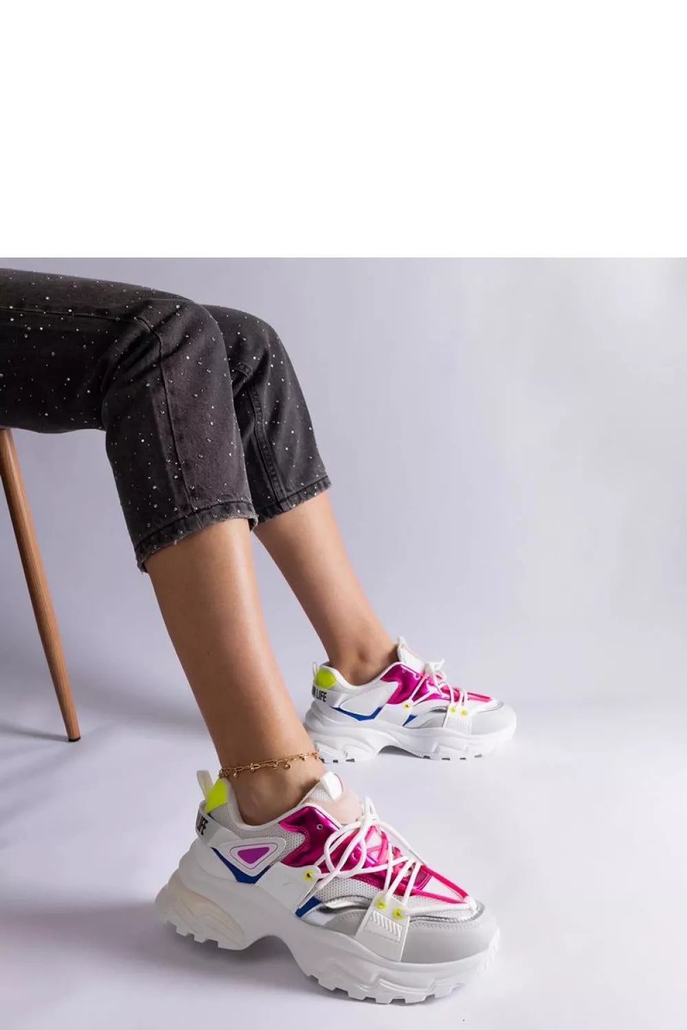 Sportbačiai, modelis 207167 Solea