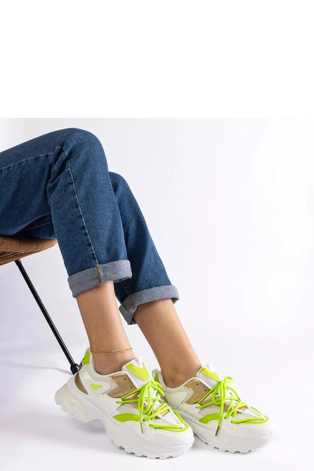 Sportbačiai, modelis 207168 Solea