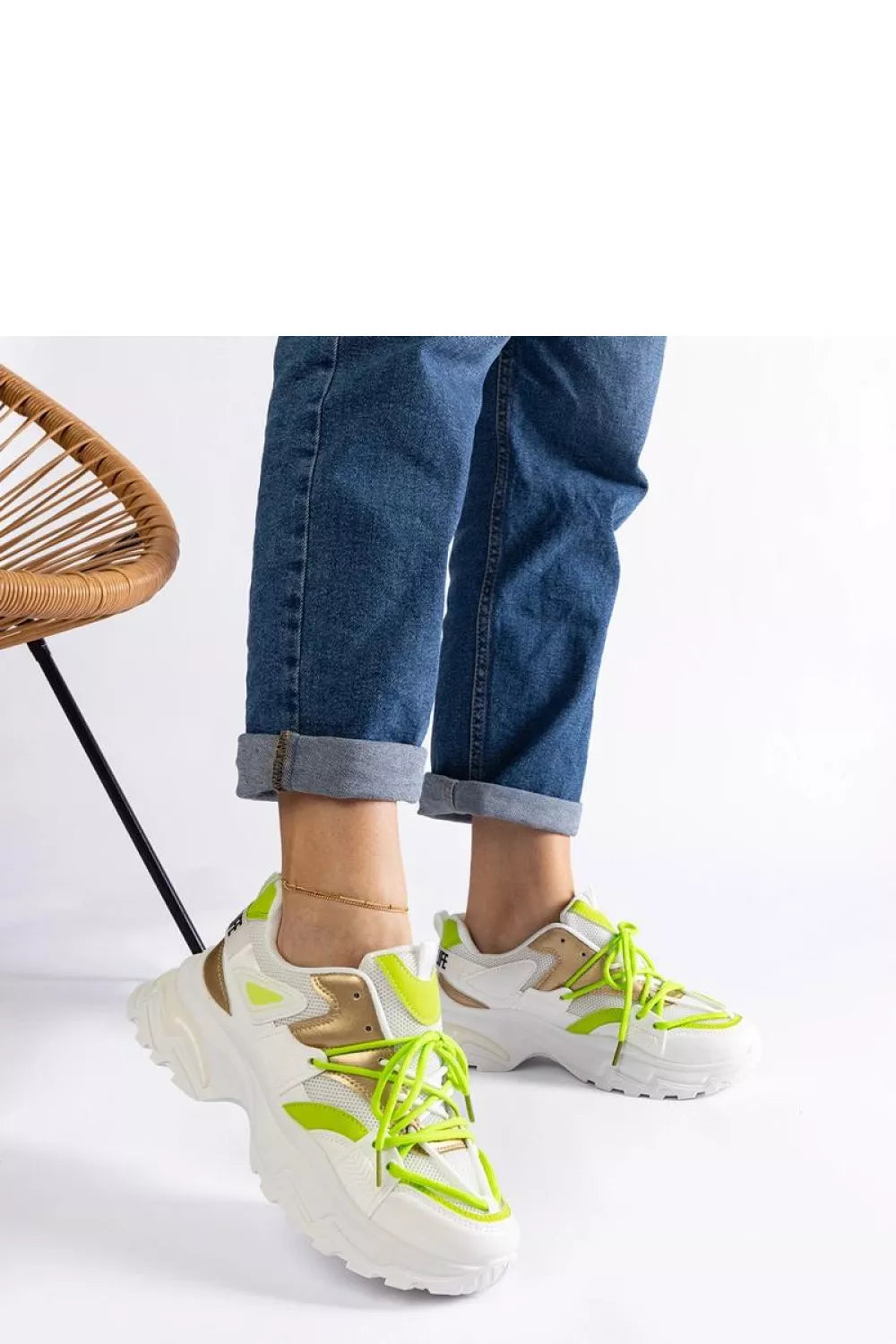 Sportbačiai, modelis 207168 Solea