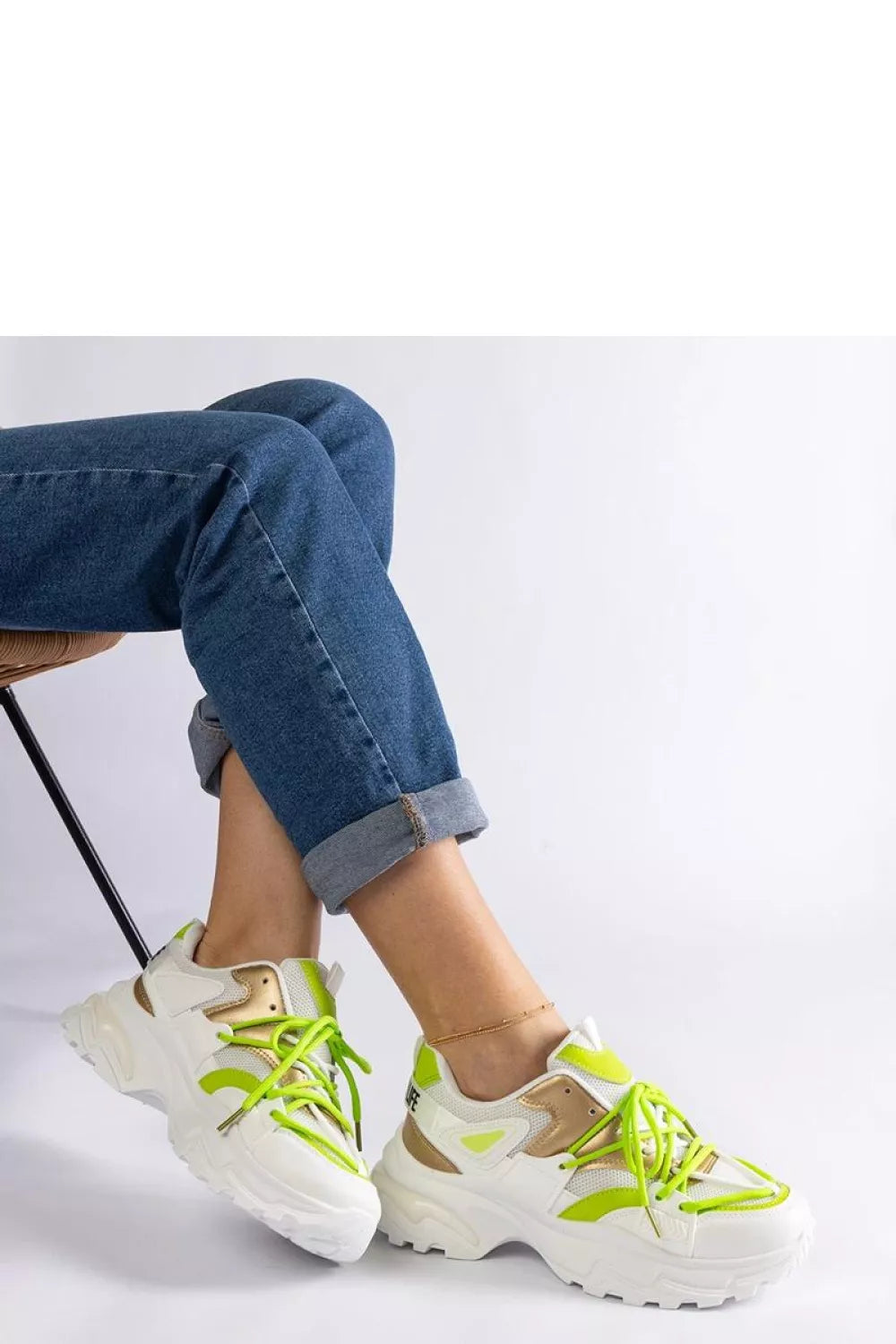 Sportbačiai, modelis 207168 Solea