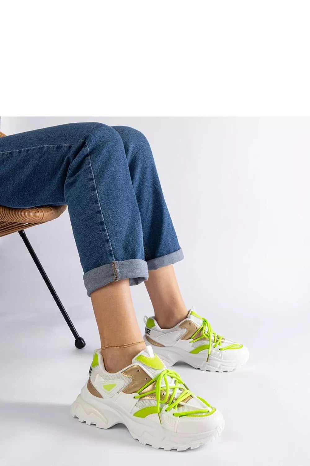 Sportbačiai, modelis 207168 Solea