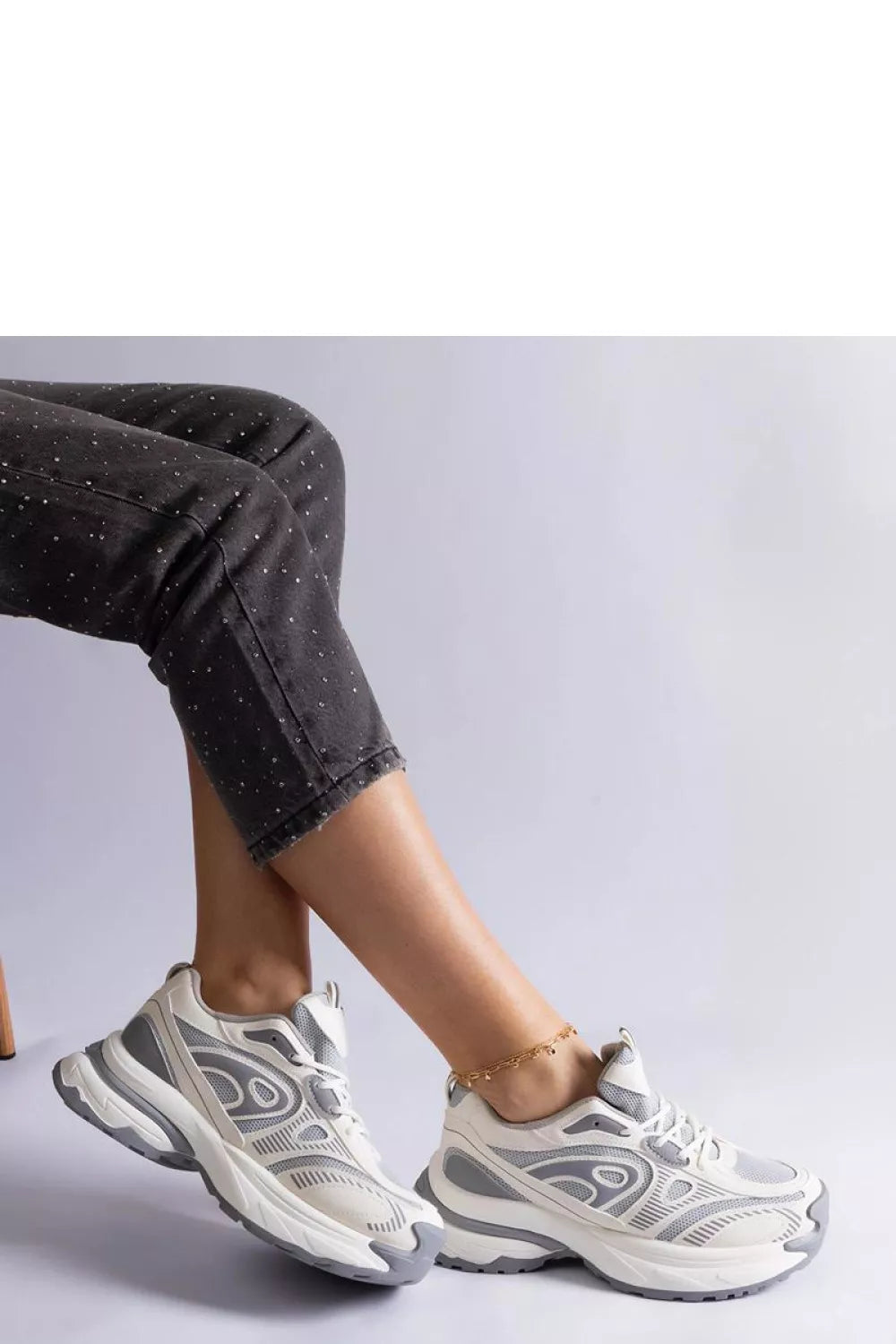 Sportbačiai, modelis 207169 Solea