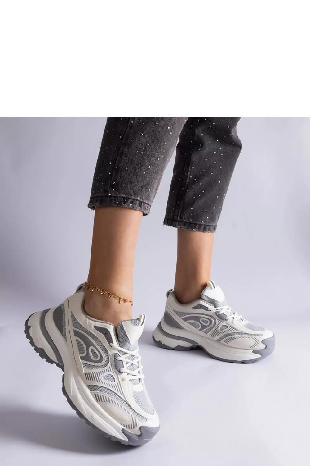 Sportbačiai, modelis 207169 Solea