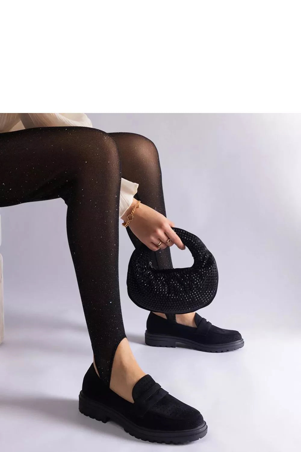 Mokasinai modelis 207175 Solea