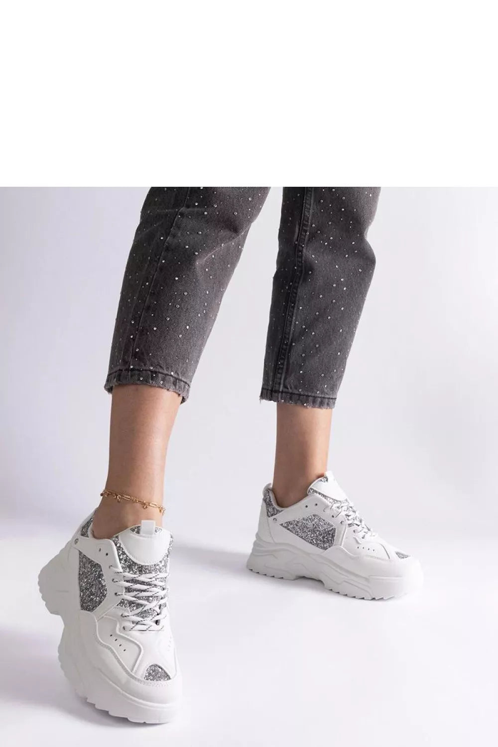 Sportbačiai, modelis 207177 Solea