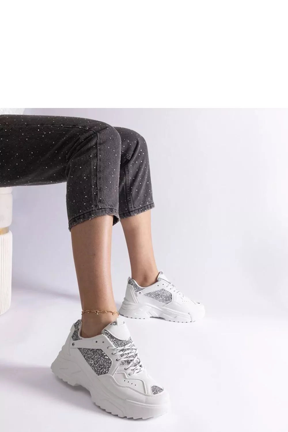 Sportbačiai, modelis 207177 Solea