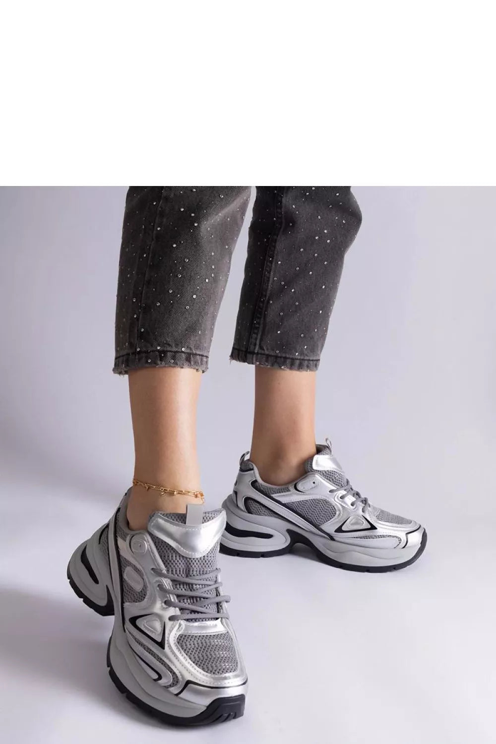 Sportbačiai, modelis 207179 Solea