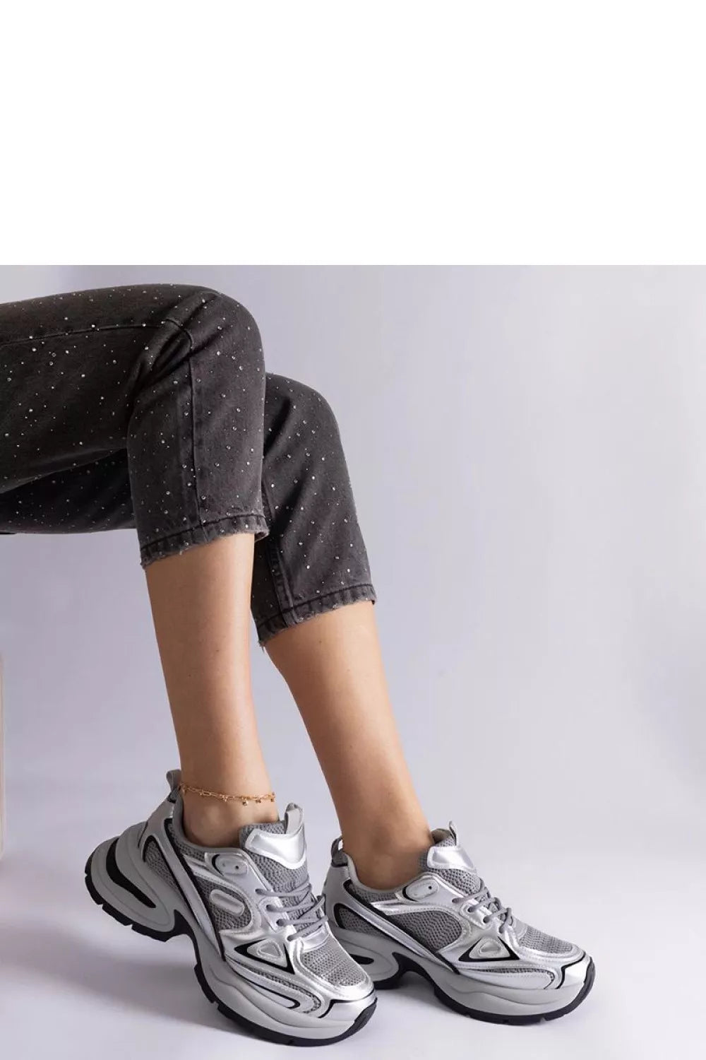 Sportbačiai, modelis 207179 Solea