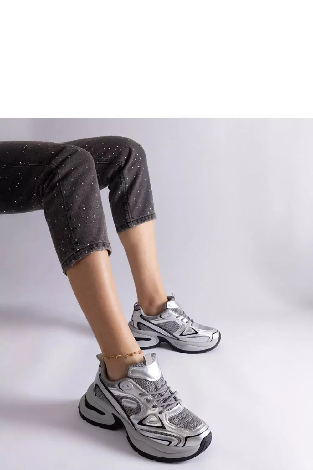 Sportbačiai, modelis 207179 Solea