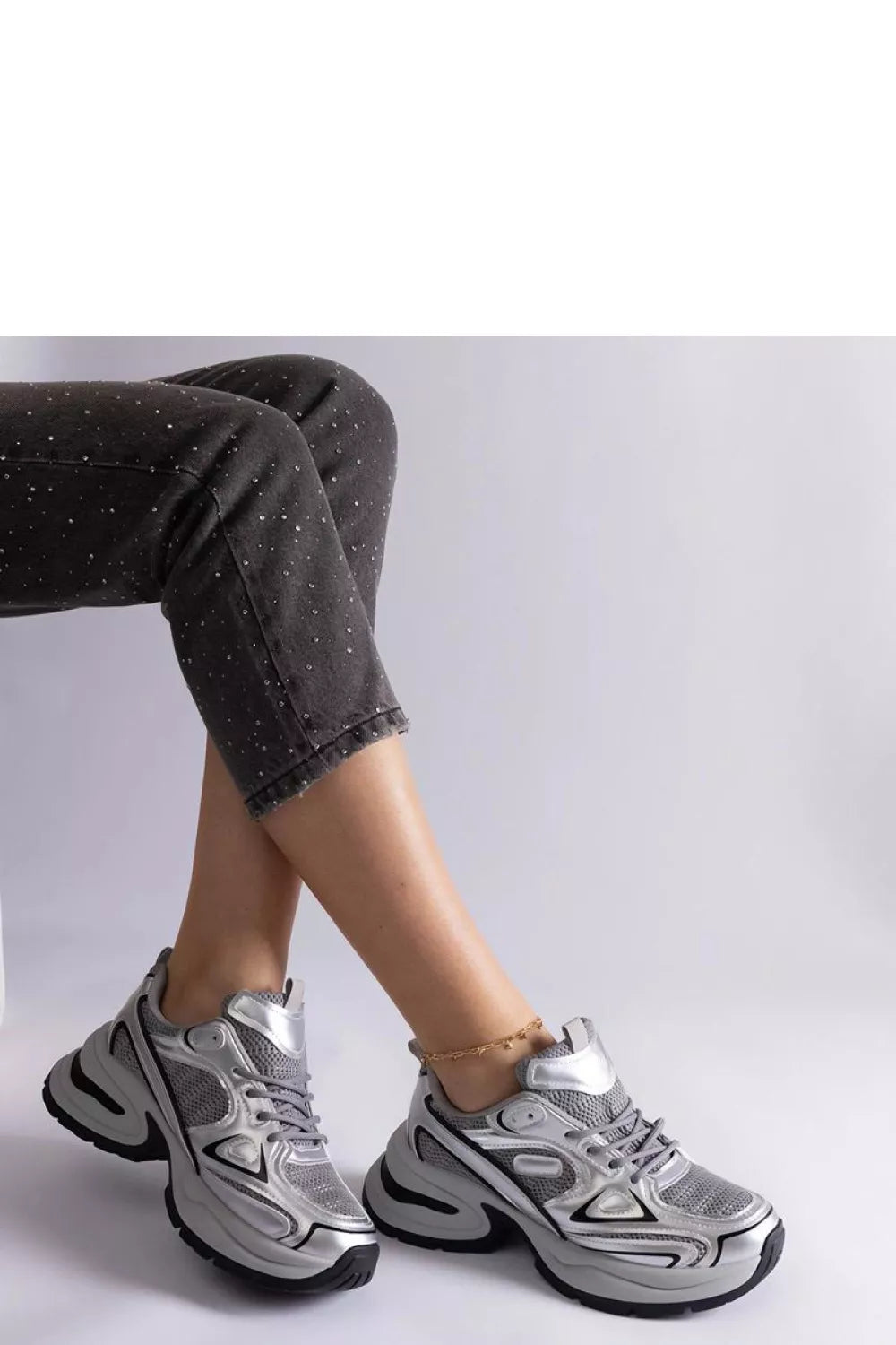 Sportbačiai, modelis 207179 Solea