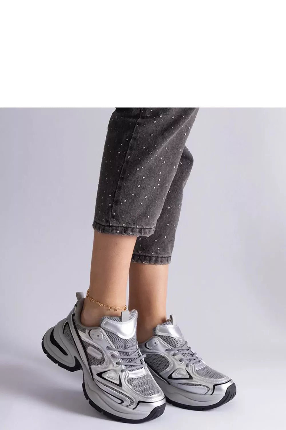 Sportbačiai, modelis 207179 Solea