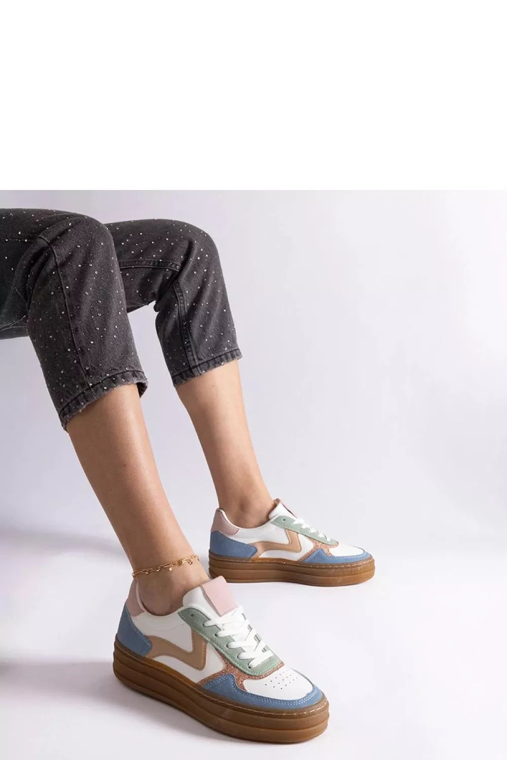 Sportbačiai, modelis 207182 Solea