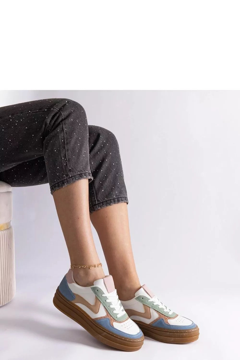 Sportbačiai, modelis 207182 Solea