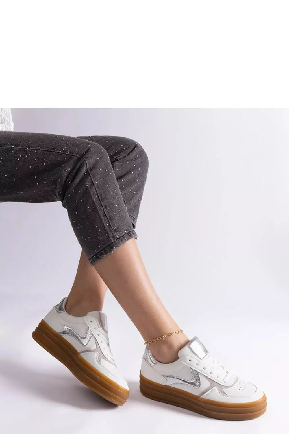 Sportbačiai, modelis 207183 Solea