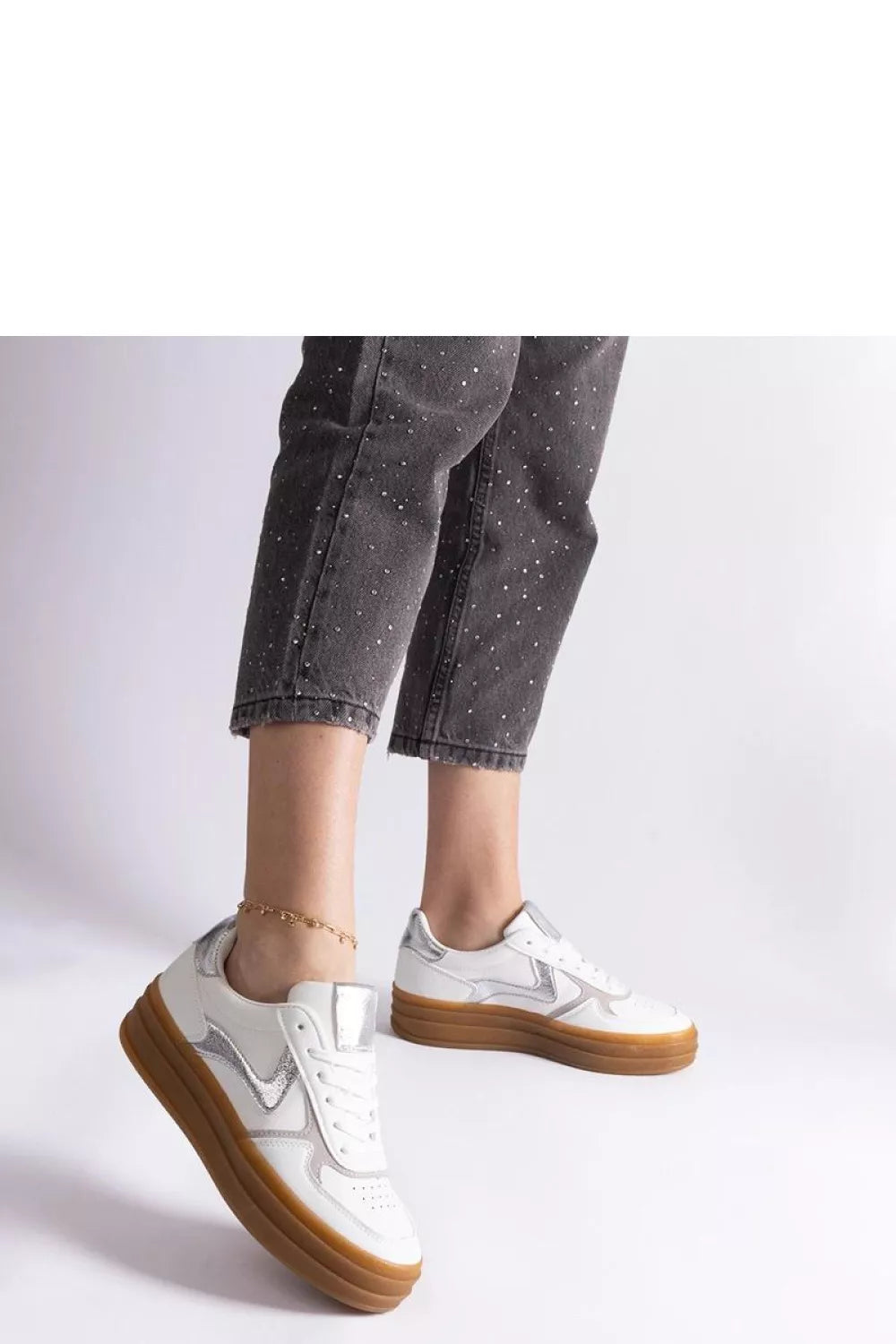 Sportbačiai, modelis 207183 Solea