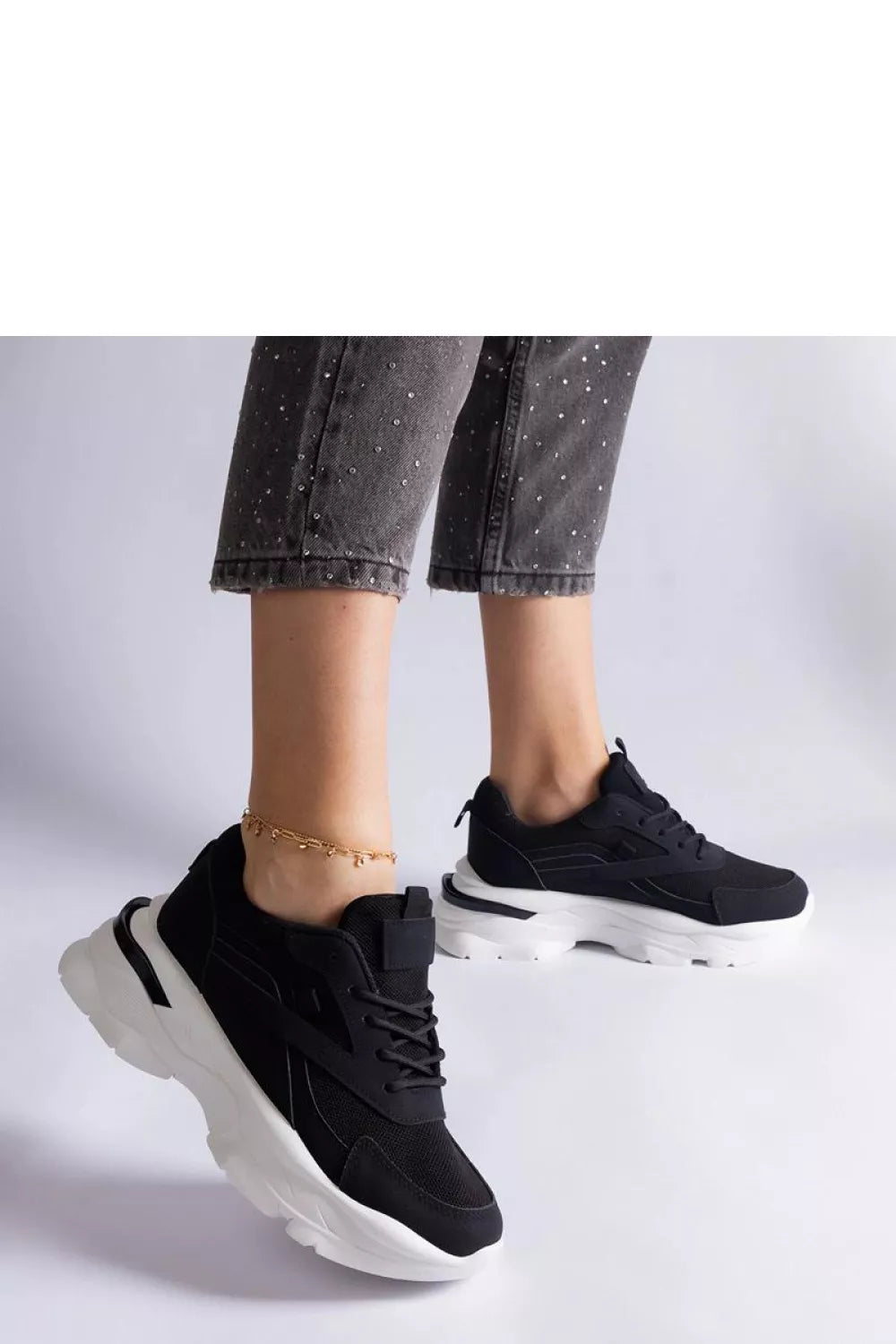 Sportbačiai, modelis 207184 Solea