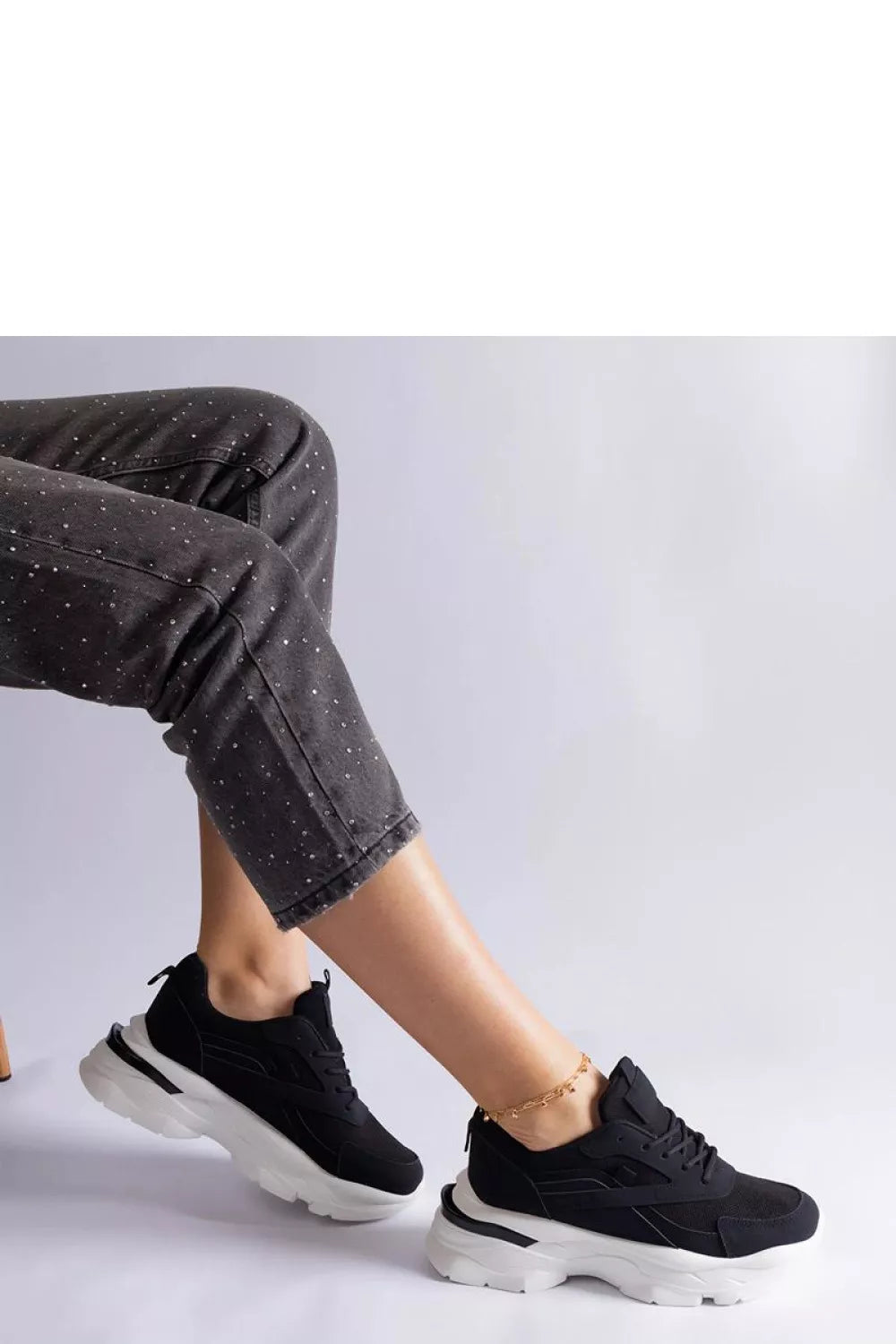 Sportbačiai, modelis 207184 Solea