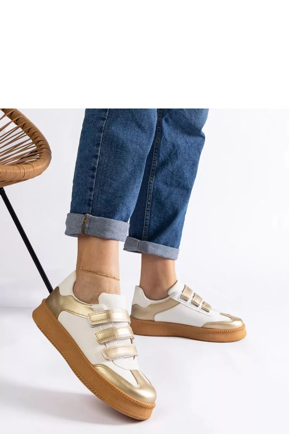 Sportbačiai, modelis 207186 Solea