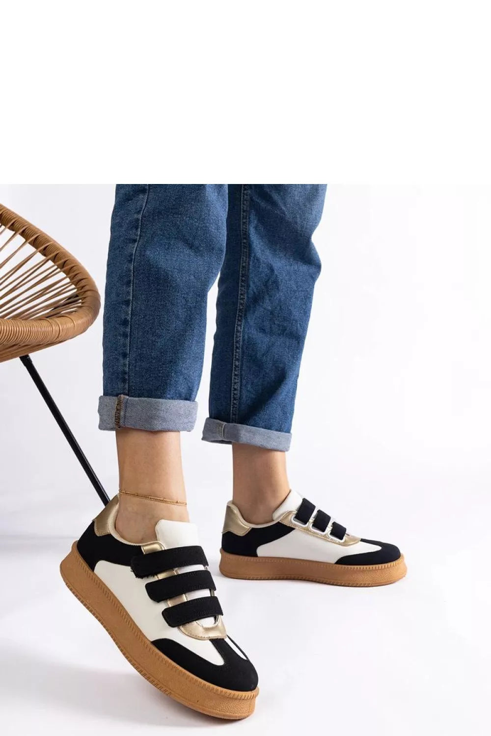 Sportbačiai, modelis 207189 Solea