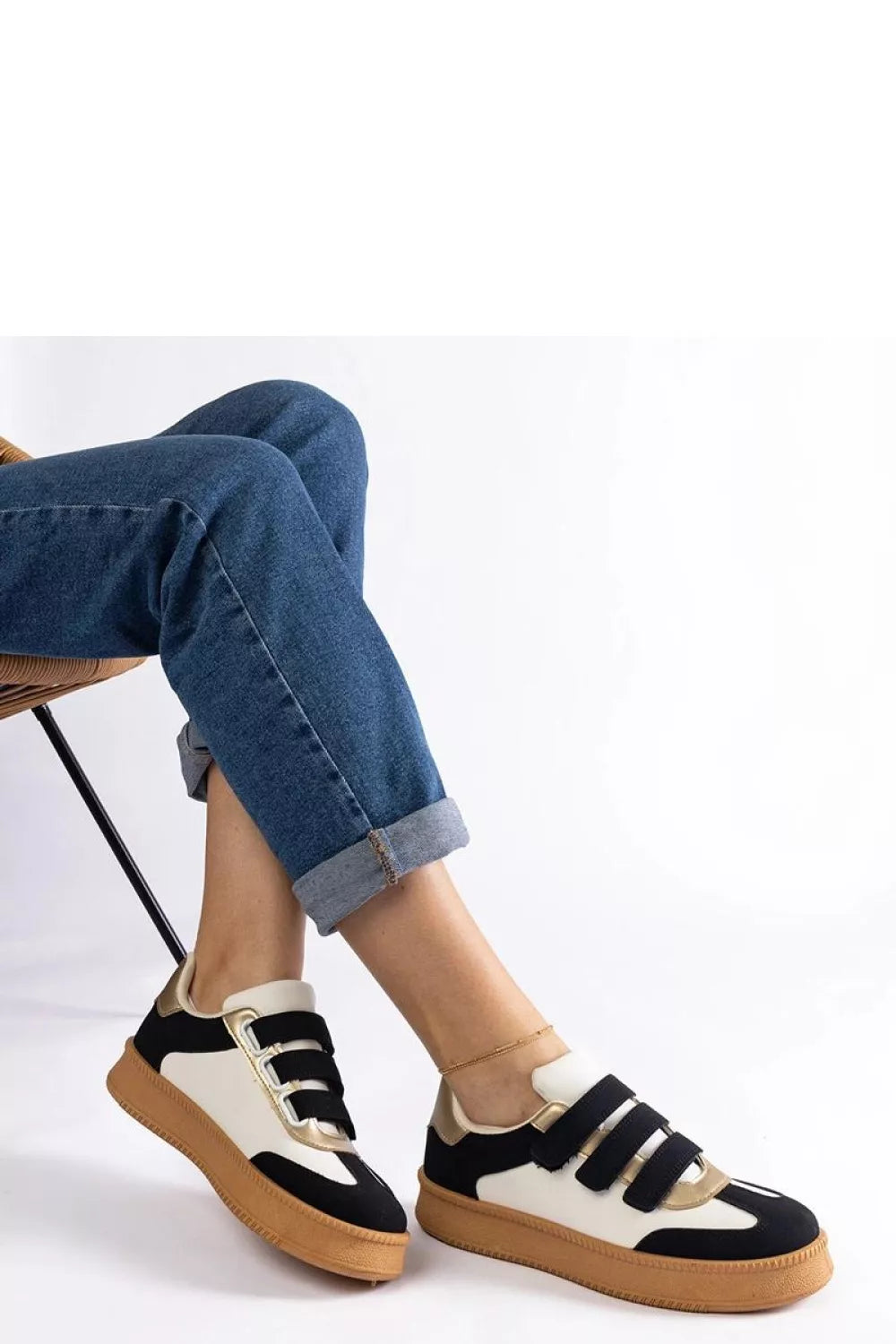 Sportbačiai, modelis 207189 Solea