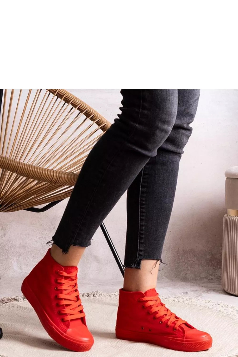 Sportbačiai, modelis 207217 Solea