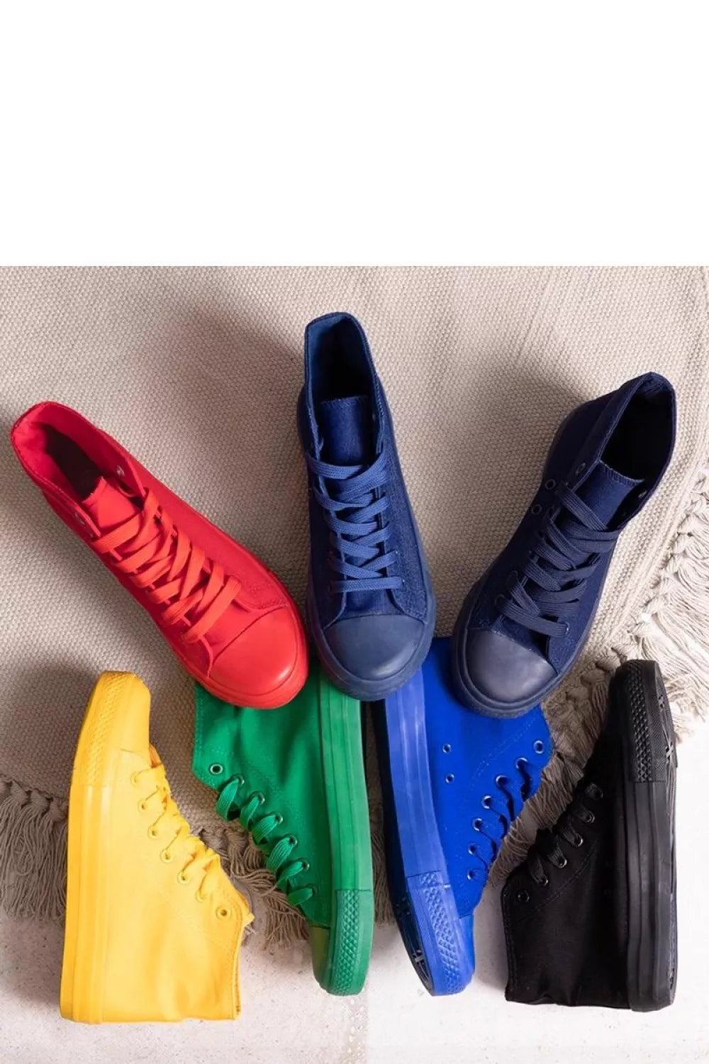 Sportbačiai, modelis 207219 Solea