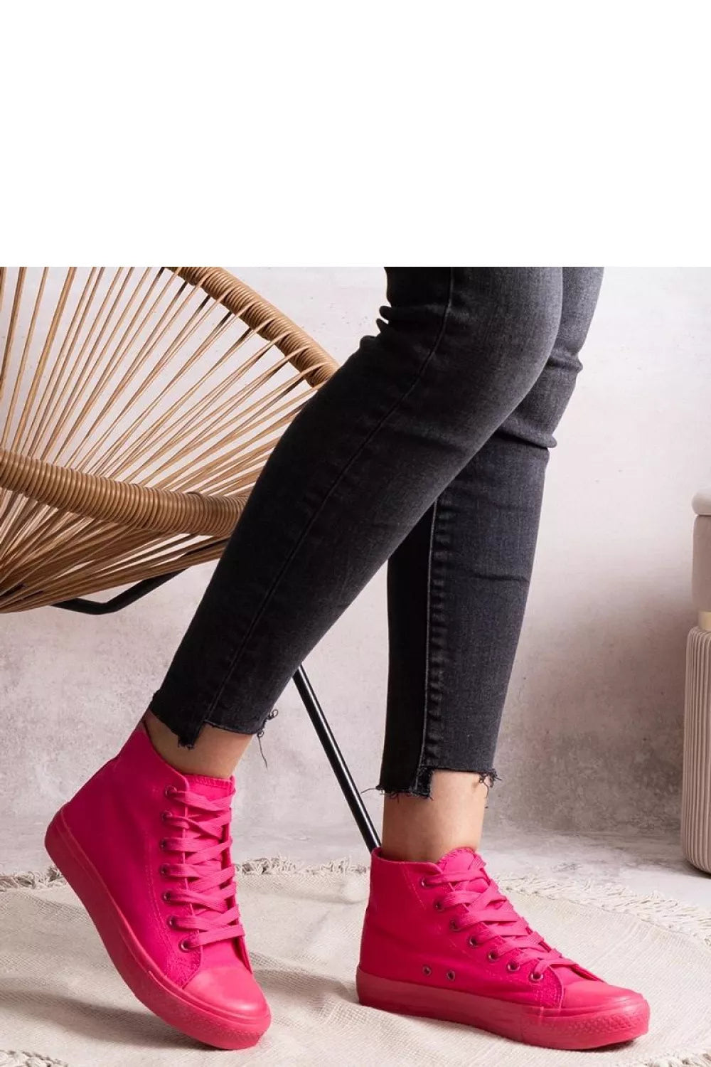 Sportbačiai, modelis 207219 Solea