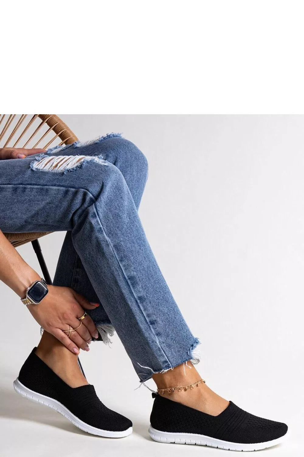 Sportbačiai, modelis 207251 Solea
