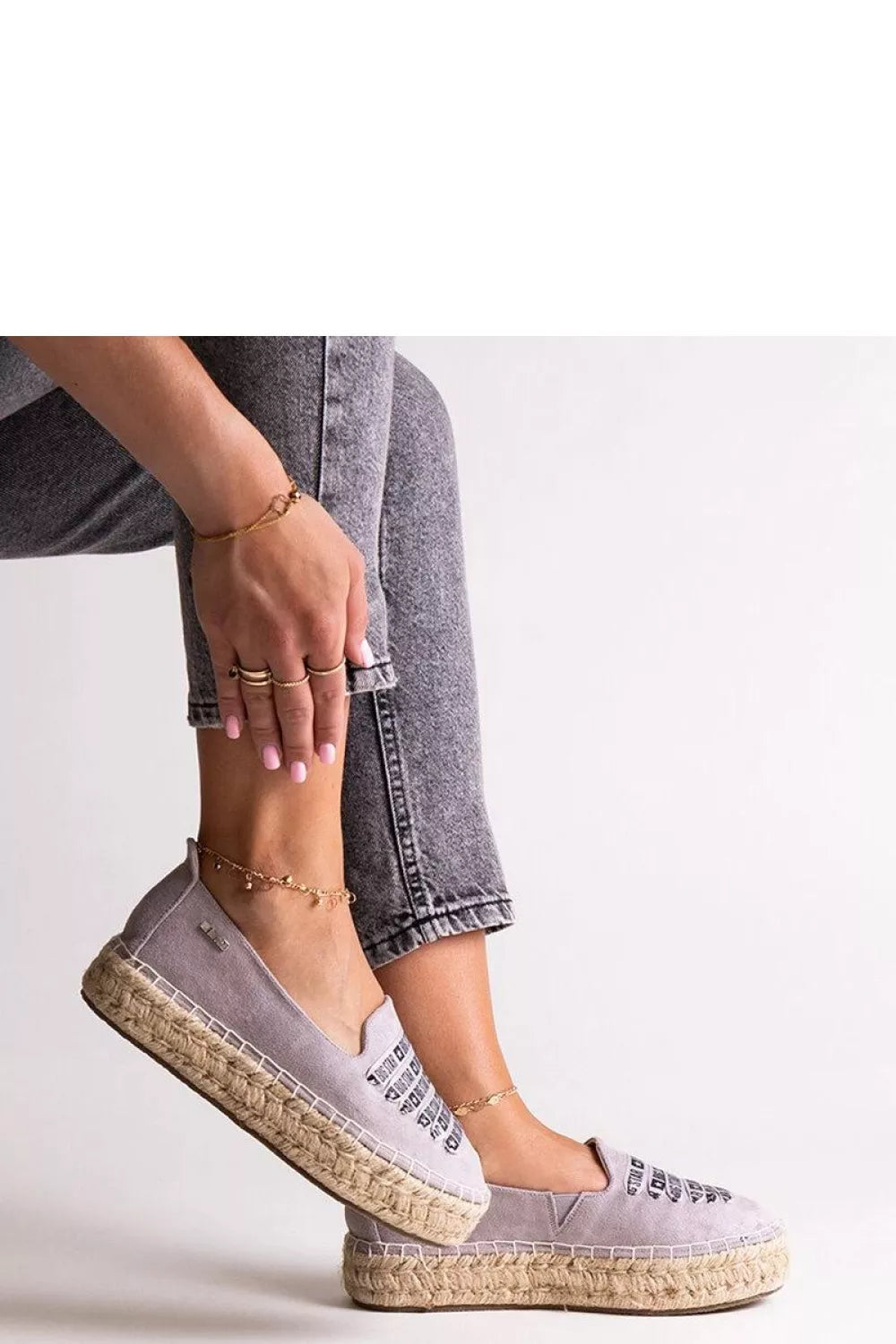 Espadrilių modelis 207264 Solea
