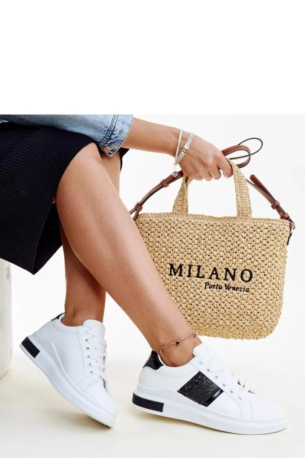 Sportiniai batai, modelis 207278 Solea