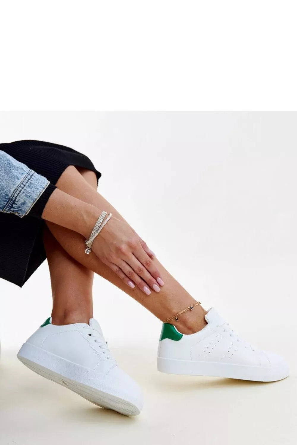 Sportbačiai, modelis 207289 Solea