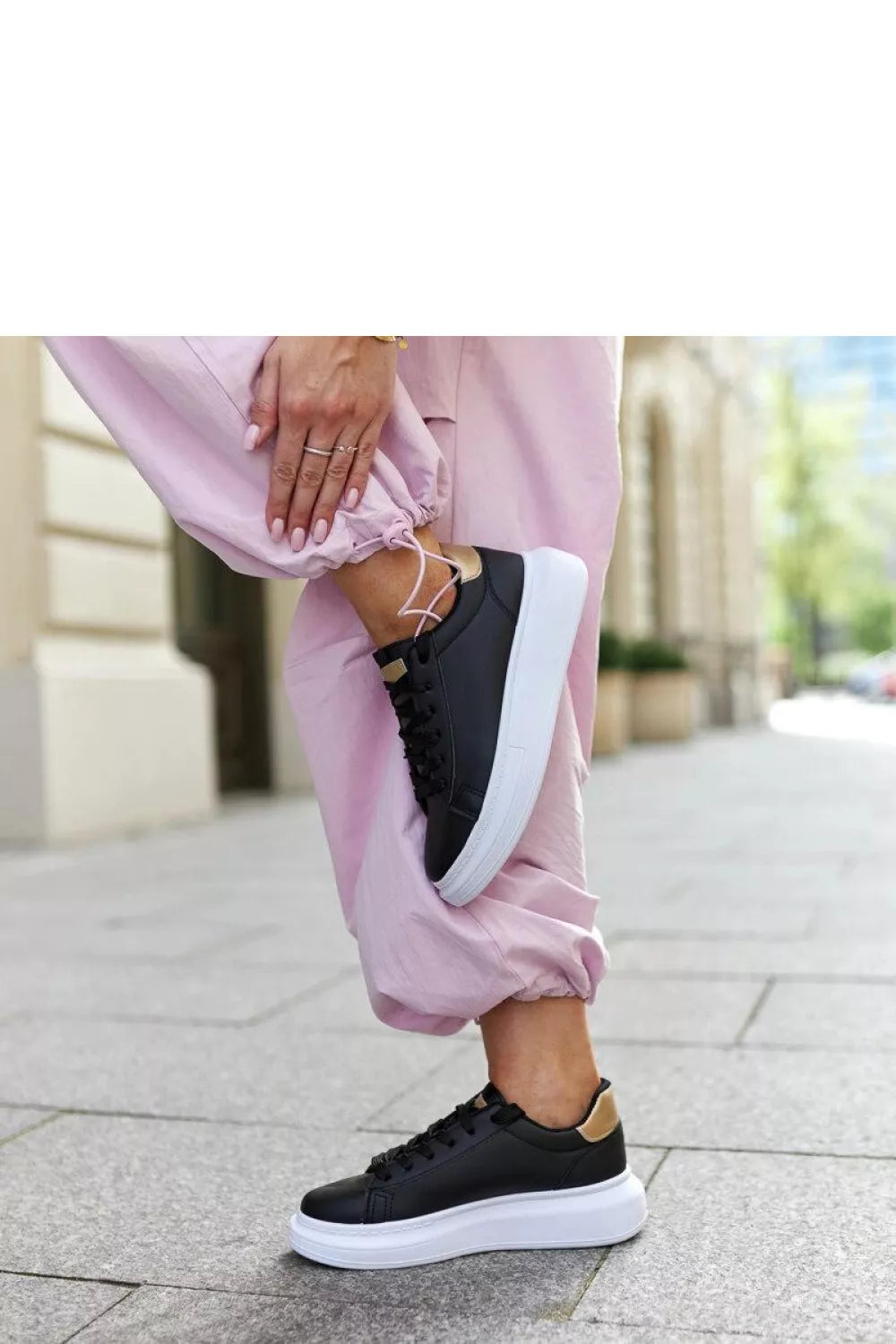 Sportbačiai, modelis 207293 Solea