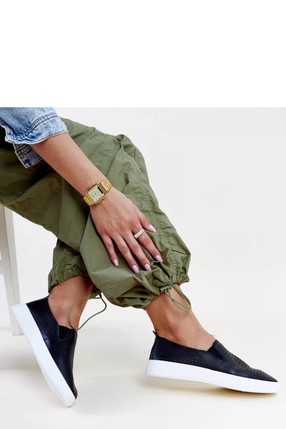 Sportbačiai, modelis 207300 Solea