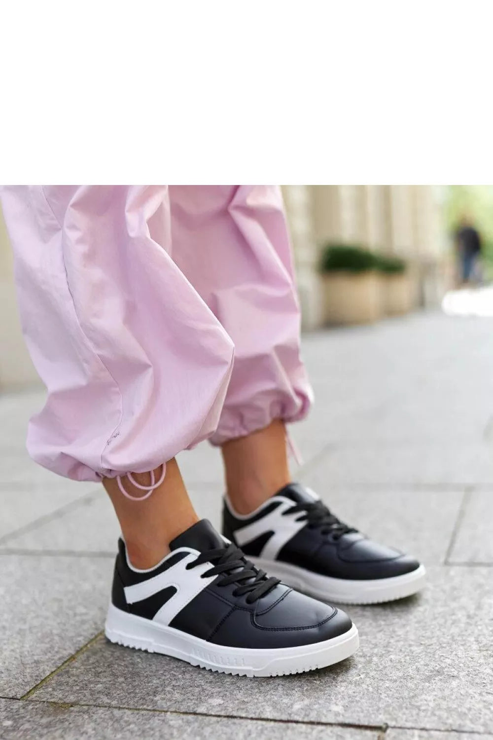 Sportbačiai, modelis 207308 Solea