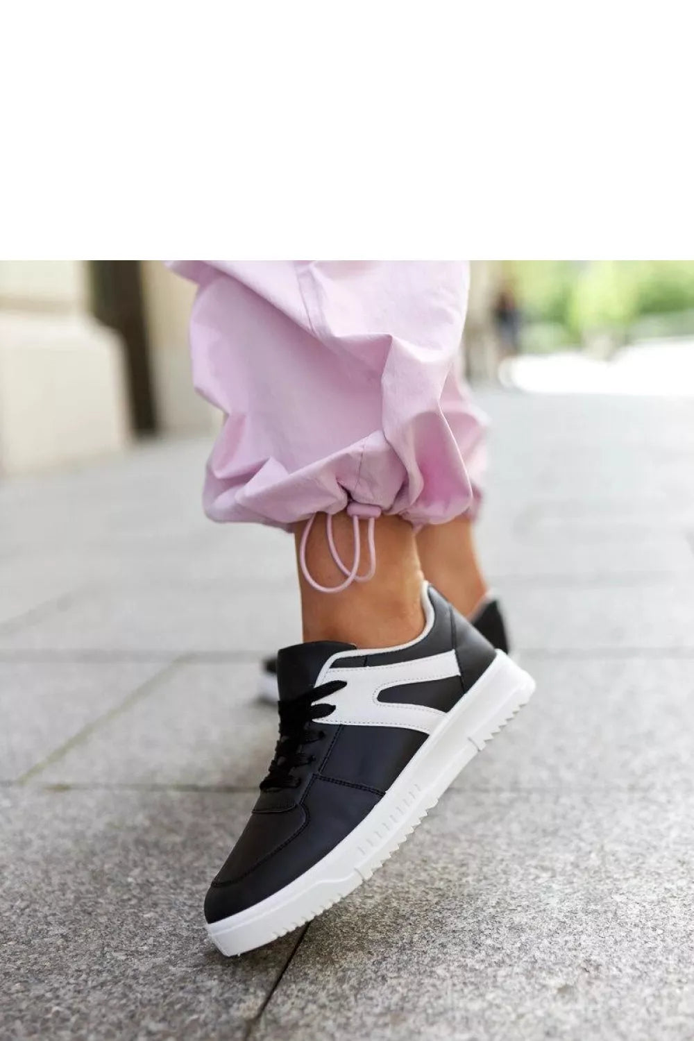 Sportbačiai, modelis 207308 Solea